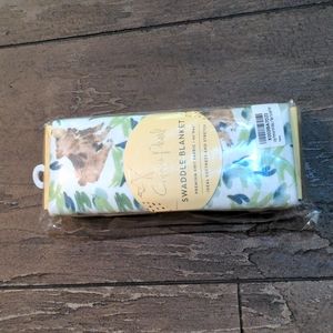 Copper Pearl "Bear" swaddle